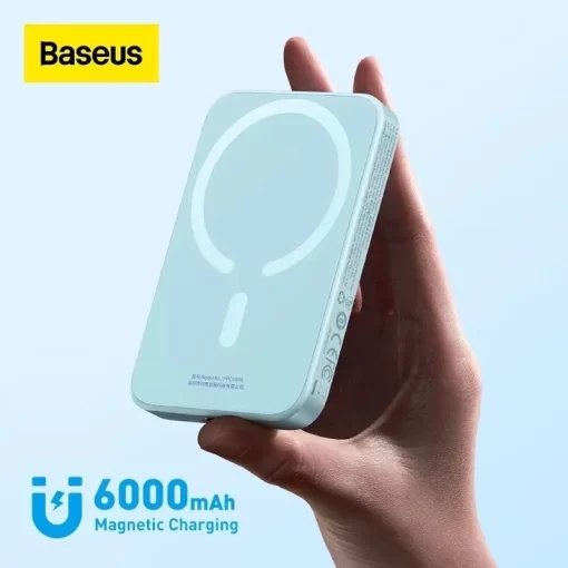 Máy hút bụi pin sạc cầm tay Baseus A3 Car Vacuum Cleaner (15000pa, 135W, Vacuum Portable Cleaner) - Ảnh 2